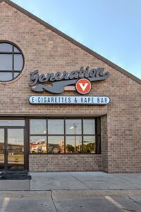Generation V | Vape · Delta-8 · Kratom · CBD — Lincoln, NE