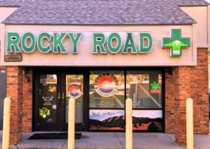Rocky Road Thornton Dispensary — Thornton, CO