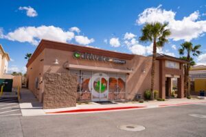 Cultivate Las Vegas Dispensary — Las Vegas, NV