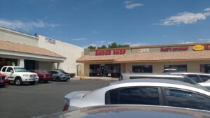 TOM’S SMOKE AND VAPE SHOP — Las Vegas, NV