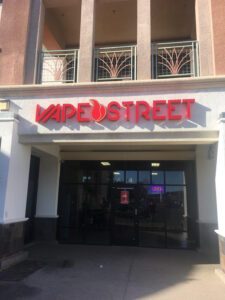 Vape Street Henderson — Henderson, NV
