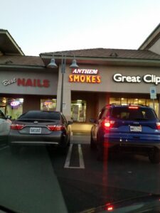 Anthem Smoke & Gifts — Henderson, NV