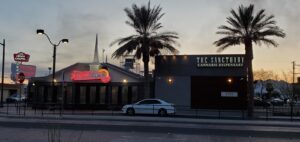 The Sanctuary – #1 Cannabis Dispensary In Las Vegas — Las Vegas, NV