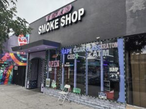 Wonderland Smoke Shop & Hemp — Las Vegas, NV