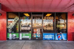 ON THE RUN SMOKE AND VAPE SHOP — Las Vegas, NV