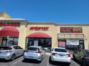 Vape Street North Las Vegas — North Las Vegas, NV