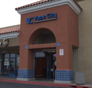 Vape City — Las Vegas, NV