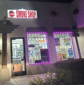 One Stop Smoke Shop Kratom & Vapor — Las Vegas, NV