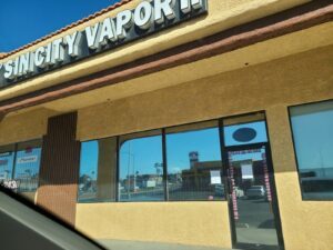 Sin City Vapor II — Las Vegas, NV