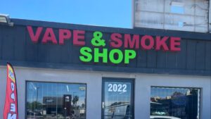 Vape & Smoke Shop — Las Vegas, NV