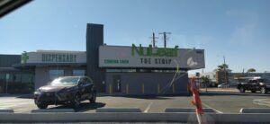 NuLeaf Dispensary Las Vegas Strip — Las Vegas, NV
