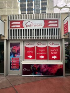 Puff Vegas Smoke & Vape Shop — Las Vegas, NV