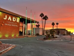 Jade — Las Vegas, NV