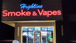 Highline Smoke & Vape — Las Vegas, NV