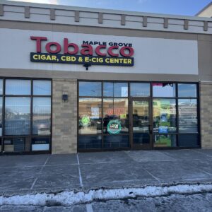 tobacco store maple grove Maple Grove Tobacco, Cigars, CBD, Kratom, Delta 8 & E-cig Center em Maple  Grove, MN