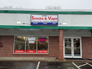 Acton Smoke & Vape — Acton, MA