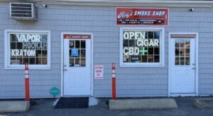 Ray’s Smoke Shop — Ayer, MA