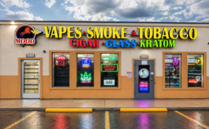 Mood Vapes , Smokes and cigar Shop — Commerce City, CO