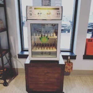 Liquid Yoga Locker — Littleton, MA