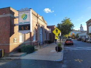 Mass Wellspring Recreational & Adult-Use Cannabis Maynard — Maynard, MA