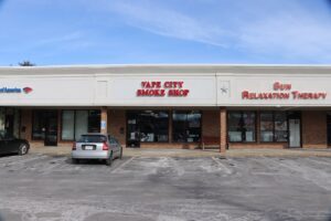 Vape City Route 20 Smoke Shop — Marlborough, MA