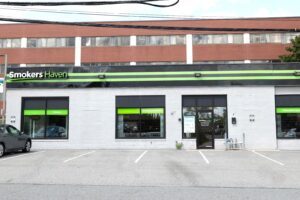 Smokers Haven — Nashua, NH