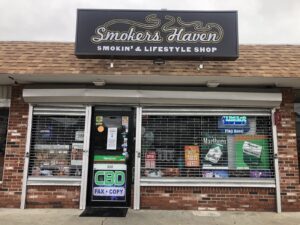 Smokers Haven — Cumberland, RI