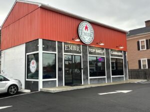 EMBR Dispensary – Northampton — Northampton, MA