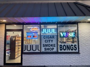 CIGAR & MORE SMOKE SHOP — North Attleborough, MA