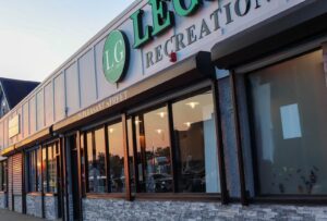 Legal Greens: Brockton Recreational Cannabis Dispensary — Brockton, MA