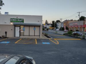 Green Heart Cannabis Dispensary Brockton — Brockton, MA