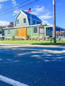 CannaBarn Dispensary – Abington MA — Abington, MA