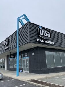 Insa Medical Cannabis Dispensary Avon — Avon, MA
