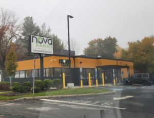 Nova Farms Recreational Weed Dispensary Framingham — Framingham, MA