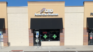 CBD American Shaman of Topeka Wanamaker — Topeka, KS