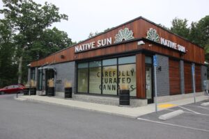 Native Sun Medical & Recreational Dispensary Hudson — Hudson, MA
