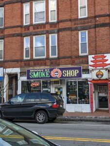 Moody St Smoke Shop — Waltham, MA