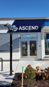 Ascend Cannabis Dispensary – Newton — Newton, MA