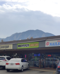 Smoke’n Mountains Smoke Shop — Boulder, CO