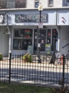 Seymore Green — Boston, MA