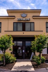 Zen Leaf Cannabis Dispensary — Sharon, MA