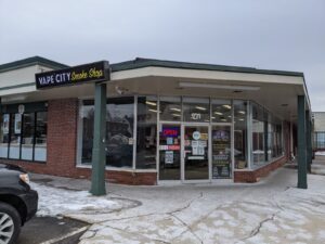 Vape City Smoke Shop — Walpole, MA