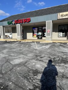 GJ2 Smoke shop — Hanover, MA