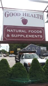 Good Health Natural Foods — Hanover, MA