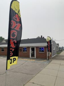 Samaritan Smoke Shop — Woonsocket, RI