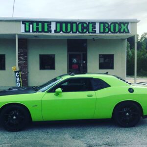 The Juice Box — North Smithfield, RI