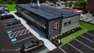 CommCan, Inc. – Recreational & Medical Cannabis Dispensary — Mansfield, MA