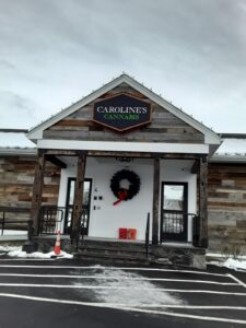 Caroline’s Cannabis Hopedale Dispensary — Hopedale, MA