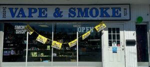 Mendon Vape & Smoke Shop — Mendon, MA