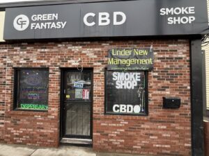 Green Fantasy | CBD HEMP Dispensary — Quincy, MA